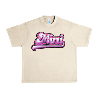 Sandshell Mini Leopard Urban Heavy Tee - RanaPortraitStore