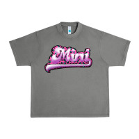 Tornado Mini Leopard Urban Heavy Tee - RanaPortraitStore