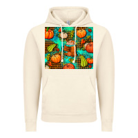 Vintage Artic pumpkin spice and pumpkin Vintage Hoodie - AdoDesignShop