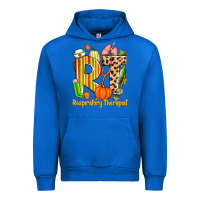 Cobalt fall rt respiratory therapist Urban Hoodie - Zillion Design Studio
