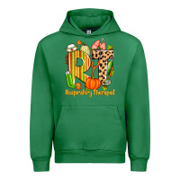 Emerald fall rt respiratory therapist Urban Hoodie - Zillion Design Studio