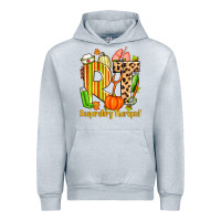 Heather Grey fall rt respiratory therapist Urban Hoodie - Zillion Design Studio