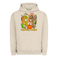 Pigment French Oak fall rt respiratory therapist Urban Hoodie - Zillion Design Studio