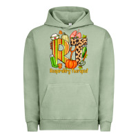 Pigment Oil Green fall rt respiratory therapist Urban Hoodie - Zillion Design Studio