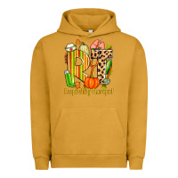 Pigment Peanut Butter fall rt respiratory therapist Urban Hoodie - Zillion Design Studio