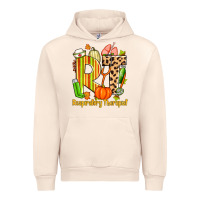 Sandshell fall rt respiratory therapist Urban Hoodie - Zillion Design Studio