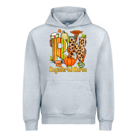 Heather Grey fall rn registered nurse Urban Hoodie - Zillion Design Studio
