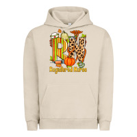 Pigment French Oak fall rn registered nurse Urban Hoodie - Zillion Design Studio