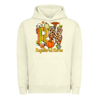Pigment Pistachio fall rn registered nurse Urban Hoodie - Zillion Design Studio