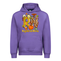 Tulip fall rn registered nurse Urban Hoodie - Zillion Design Studio