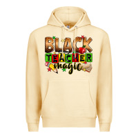 Pina Colada black teacher magic Premium Hoodie - Zillion Design Studio