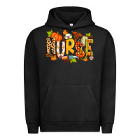 Pigment Black fall nurse Urban Hoodie - Zillion Design Studio