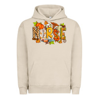Fall Nurse Urban Hoodie | Teevron