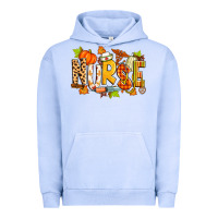 Pigment Grape Ice fall nurse Urban Hoodie - Zillion Design Studio