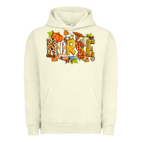 Pigment Pistachio fall nurse Urban Hoodie - Zillion Design Studio