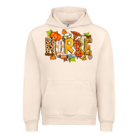 Sandshell fall nurse Urban Hoodie - Zillion Design Studio