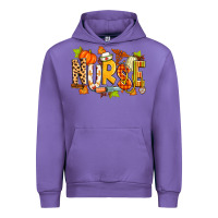 Tulip fall nurse Urban Hoodie - Zillion Design Studio