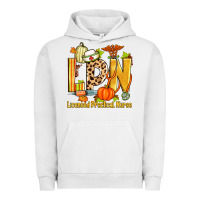 Pigment Lunar Rock fall lpn licensed practical nurse Urban Hoodie - Zillion Design Studio