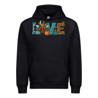Black love thanksgivings turkey Urban Hoodie - RanaPortraitStore
