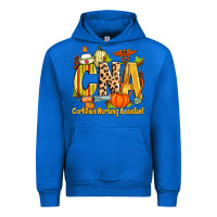 Cobalt fall cna certified nursing assistant Urban Hoodie - Zillion Design Studio