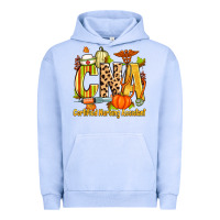 Pigment Grape Ice fall cna certified nursing assistant Urban Hoodie - Zillion Design Studio