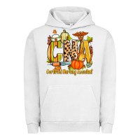 Pigment Lunar Rock fall cna certified nursing assistant Urban Hoodie - Zillion Design Studio