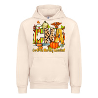 Sandshell fall cna certified nursing assistant Urban Hoodie - Zillion Design Studio