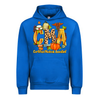 Cobalt fall cma certified medical assistant Urban Hoodie - Zillion Design Studio