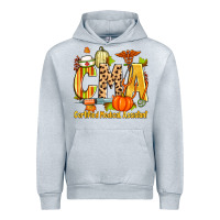 Heather Grey fall cma certified medical assistant Urban Hoodie - Zillion Design Studio