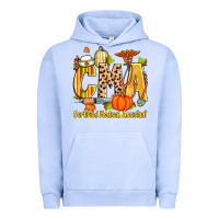 Pigment Grape Ice fall cma certified medical assistant Urban Hoodie - Zillion Design Studio