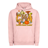 Pigment Salmon fall cma certified medical assistant Urban Hoodie - Zillion Design Studio