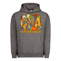 Pigment Tornado fall cma certified medical assistant Urban Hoodie - Zillion Design Studio