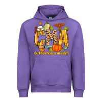 Tulip fall cma certified medical assistant Urban Hoodie - Zillion Design Studio