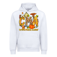 White fall cma certified medical assistant Urban Hoodie - Zillion Design Studio
