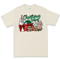 Bone christmas vibes Premium Tee - SublimationCraftShop