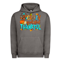 Pigment Tornado crazy grateful thankful Urban Hoodie - Zillion Design Studio