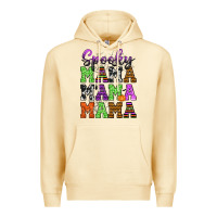 Pina Colada Spooky Mama Premium Hoodie - texasbilliewilder