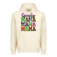 Sandshell Spooky Mama Premium Hoodie - texasbilliewilder