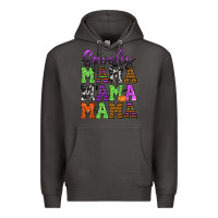 Smoke Spooky Mama Premium Hoodie - texasbilliewilder
