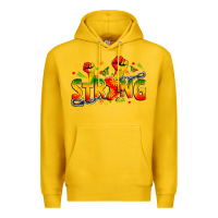 Lemon strong juneteenth Premium Hoodie - Zillion Design Studio