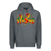Rock strong juneteenth Premium Hoodie - Zillion Design Studio