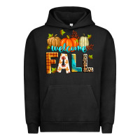 Pigment Black welcome fall Urban Hoodie - Zillion Design Studio