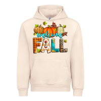Sandshell welcome fall Urban Hoodie - Zillion Design Studio