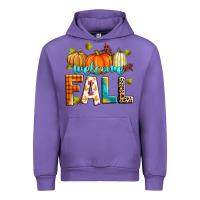 Tulip welcome fall Urban Hoodie - Zillion Design Studio