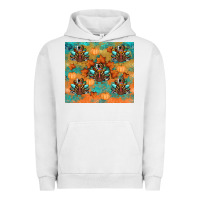 Pigment Lunar Rock thanksgiving turkey fall Urban Hoodie - RanaPortraitStore
