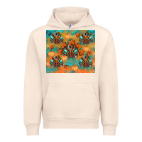 Sandshell thanksgiving turkey fall Urban Hoodie - RanaPortraitStore