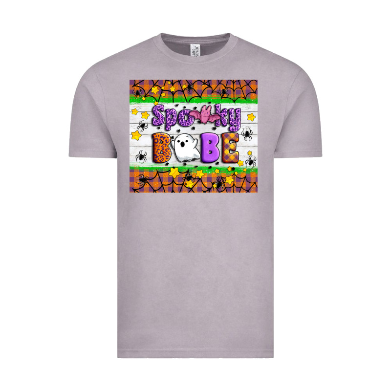 Spooky Babe Vintage Tee by Artiststas | Teevron