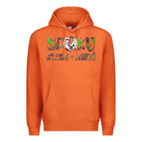 Carrot Spooky State of Mind Premium Hoodie - texasbilliewilder