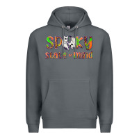 Rock Spooky State of Mind Premium Hoodie - texasbilliewilder