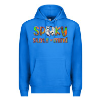 True Royal Spooky State of Mind Premium Hoodie - texasbilliewilder